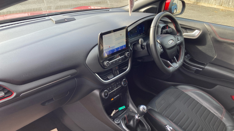 Ford Puma 1.0 EcoBoost Hybrid mHEV ST-Line X 5dr Petrol Hatchback